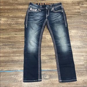 Rock Revival Avery Capri